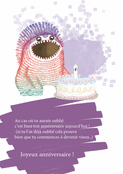 Ne l'oublie pas, c'est ton anniversaire !